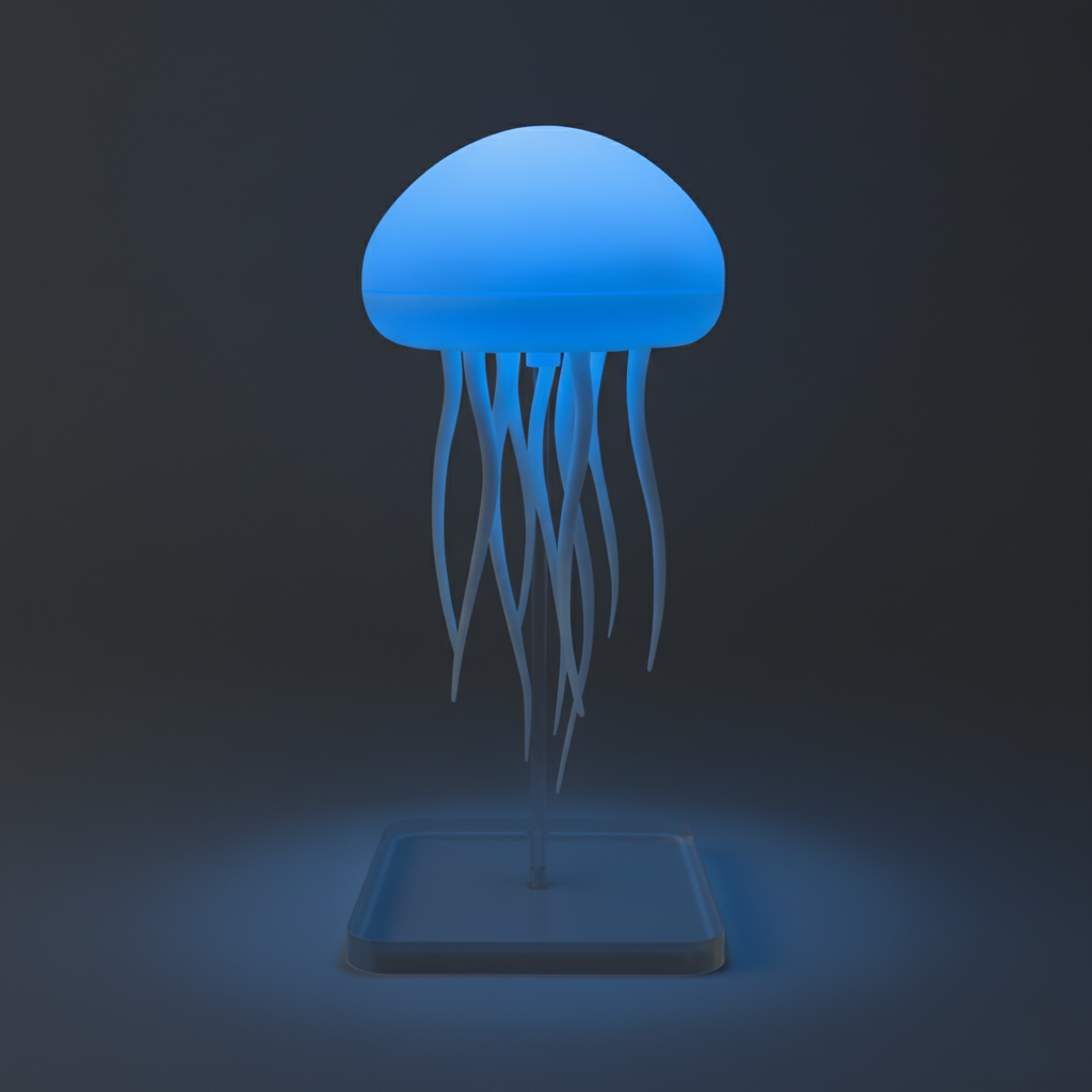 Jellyfish Chill Lamp